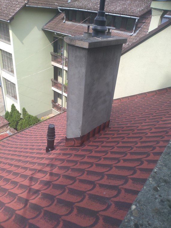tetőszigetelés
